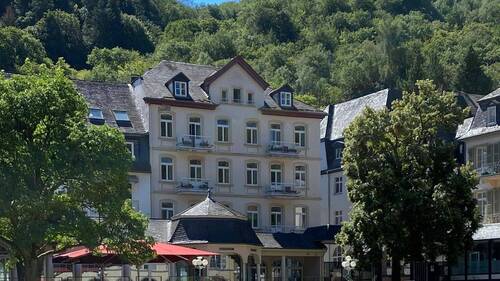 Ansicht - Hotel am Kurpark - 500.000,00 EUR Kaufpreis,