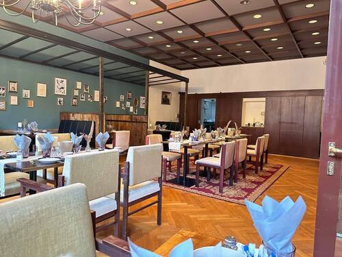 Frühstücksraum / Restaurant - 