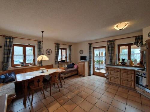 Küche mit Essbereich EG - 