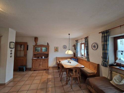 Küche mit Essbereich EG - 