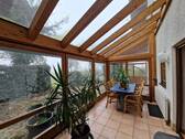 Beheizter Wintergarten - 