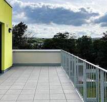 Wohnung mit großer Dachterrasse und Weitblick - Hattingen Winz-Baak