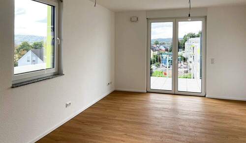 Wohnbereich - 2 Zimmer Etagenwohnung in Hattingen