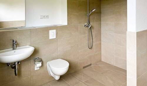 Badgestaltung - Etagenwohnung mit 63,30 m² in Hattingen zum Kaufen