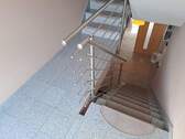 Treppe zum Obergeschoss - 