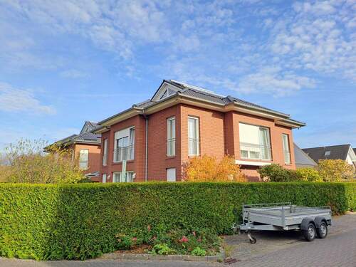 Ansicht - 6 Zimmer Einfamilienhaus in Buxtehude