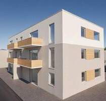 MG -Neubau: Energieeffiziente Erdgeschosswohnung mit Terrasse in Queidersbach