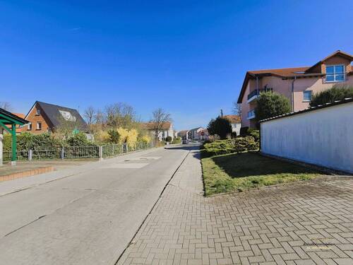 Blick Richtung Reudener Straße - 