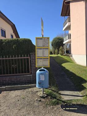 Bushaltestelle - 