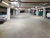 Blick in die Tiefgarage - 3 Zimmer Etagenwohnung zur Miete in Siegburg