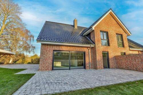 Terrasse hinteres Haus - 