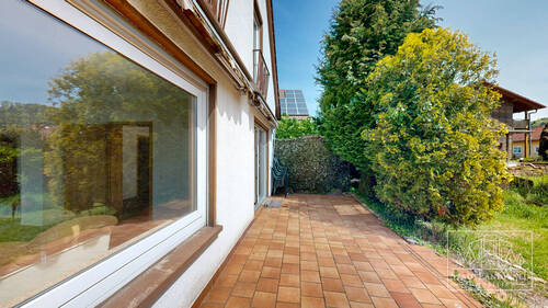 Terrasse - EG - 