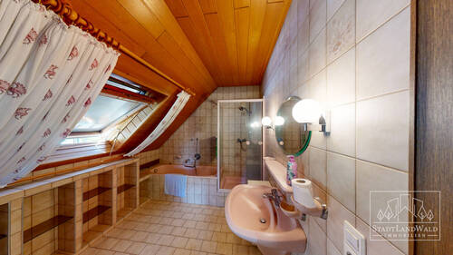 Badezimmer - DG - 