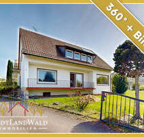 EFH in ruhiger Ortslage mit großem Garten in Fischbach - Fischbach bei Dahn