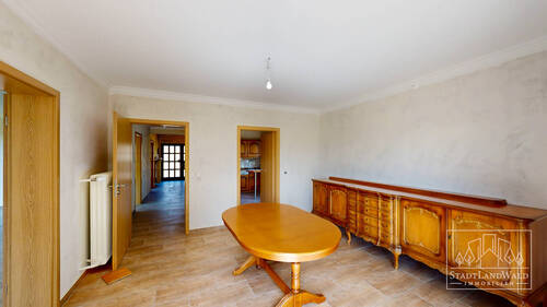 Esszimmer - EG - 7 Zimmer Einfamilienhaus in Fischbach bei Dahn