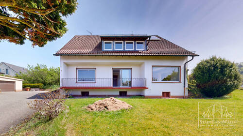 Aussenansicht - Blick von Straßenseite - 