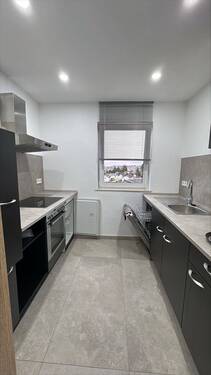 Küche - 2 Zimmer Terrassenwohnung zur Miete in Giengen an der Brenz