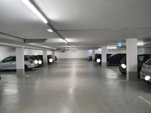 Tiefgarage - 