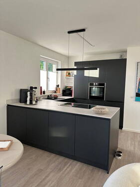 Küche - Etagenwohnung mit 107,70 m&sup2; in Tornesch zur Miete