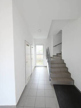 Eingangsbereich Haus 2 - 