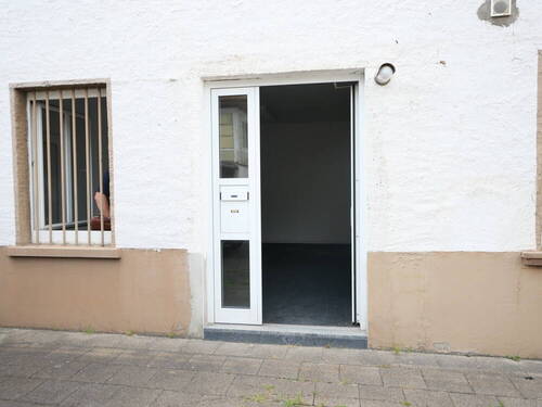 Gewerbe Hinterhaus - 
