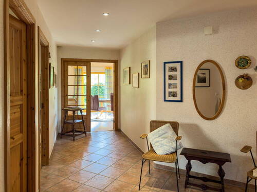 Blick zum Wohnzimmer - 