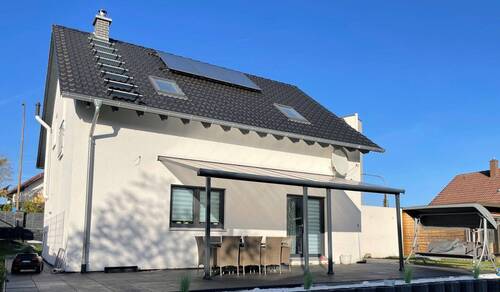 Ansicht - 5 Zimmer Mehrfamilienhaus, Wohnhaus zum Kaufen in Albstadt