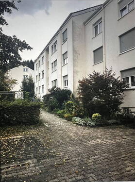 Hausansicht - Attraktive 3,5 Zimmerwohnung in ruhiger Lage von Murrhardt