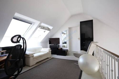 GALERIE / BÜRORAUM - Etagenwohnung mit 108,40 m² in Darmstadt zum Kaufen