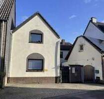 Einfamilienhaus mit Rheinblick - 329.000,00 EUR Kaufpreis, ca.  124,00 m² Wohnfläche in Wesseling (PLZ: 50389)