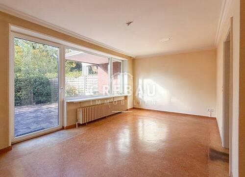 Wohnbereich - 4 Zimmer Reihenmittelhaus in Hamburg