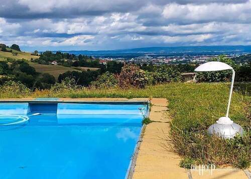 Blick nach Freiburg Nordwest.jpg - Grundstück in Wittnau zum Kaufen