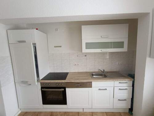 Küche Wirtschaftsstr. 13.jpg - 4 Zimmer Etagenwohnung zur Miete in Barnekow
