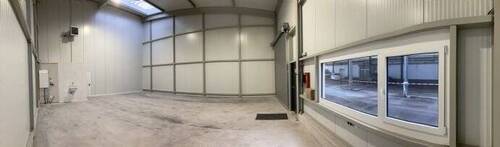 Bild 3 - ca. 121 qm Lager Werkstatt nähe Schweizer Grenze Lager, Halle, Versand Halle NEUBAU,