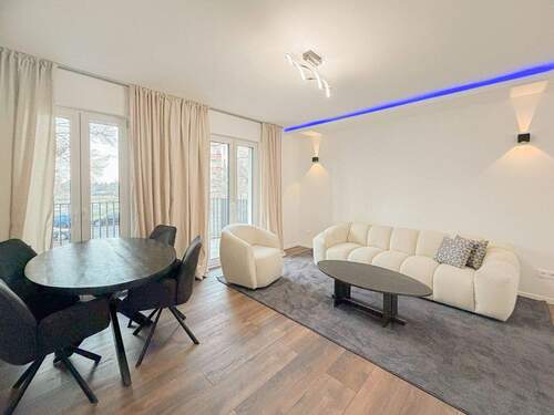 WHG 2 - Wohnzimmer - 