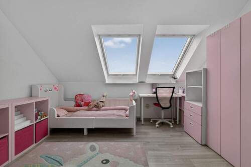 Schlafzimmer weitere Ansicht - 