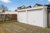 Garage rechte Seite - 