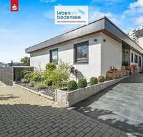 Bungalow - in sonniger und ruhiger Wohnlage neuwertig und attraktiv ausgestattet - Überlingen