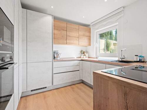 moderne Einbauküche - 