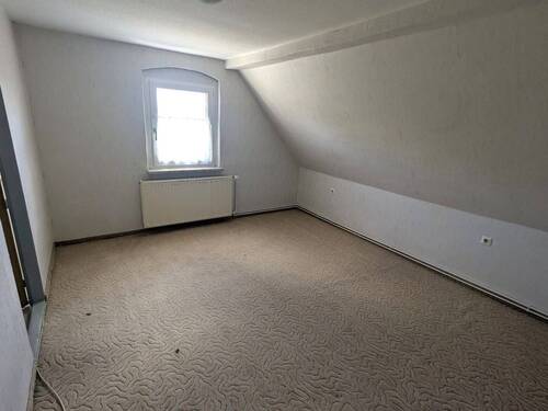 Zimmer Dachgeschoss - 