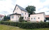 Ansicht - 5 Zimmer Mehrfamilienhaus, Wohnhaus in Molauer Land