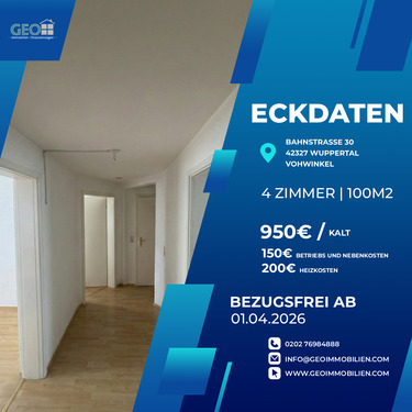 Artboard 2.png - 4 Zimmer Etagenwohnung zur Miete in Wuppertal