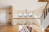 Galerie im Dachgeschoss - 