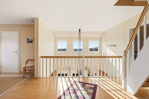 Galerie im Dachgeschoss - 