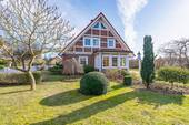 Blick aus dem Garten - 4 Zimmer Einfamilienhaus zum Kaufen in Kellenhusen