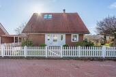 Eingang, Vorgarten - 4 Zimmer Einfamilienhaus in Kellenhusen