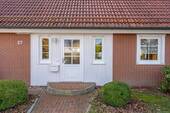 Eingang - Einfamilienhaus mit 148,10 m&sup2; in Kellenhusen zum Kaufen