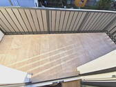 Balkon mit Italien. Fliesen - 