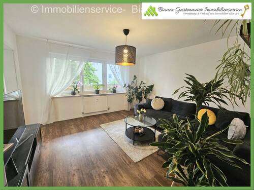 Bild 2 - Hochwertig modernisierte 3 Zimmer WHG mit geschmackvoller EBK in toller LAGE!
