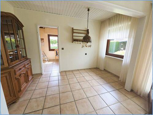 Essbereich - 